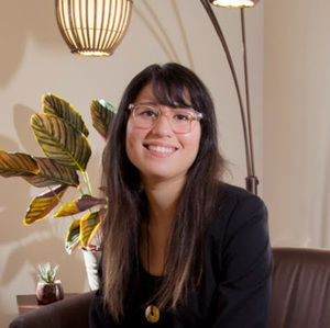 Meet your Posher, Natalie